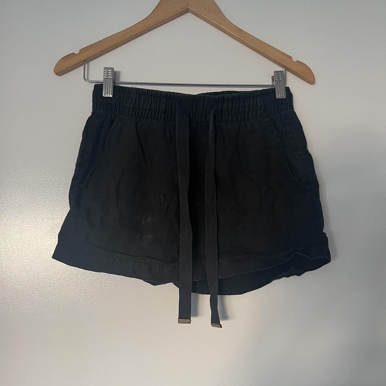 Venroy Lounge Skirt Black Size Xs Worn Twice Perfect - Depop