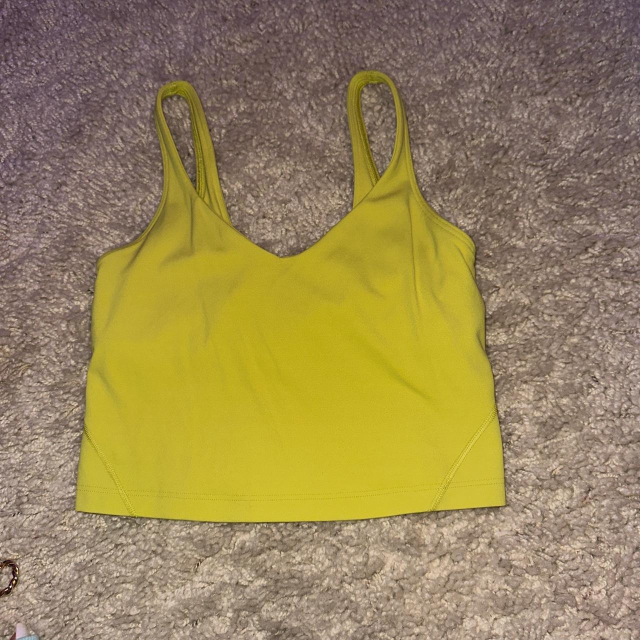 Lululemon align tank - Depop