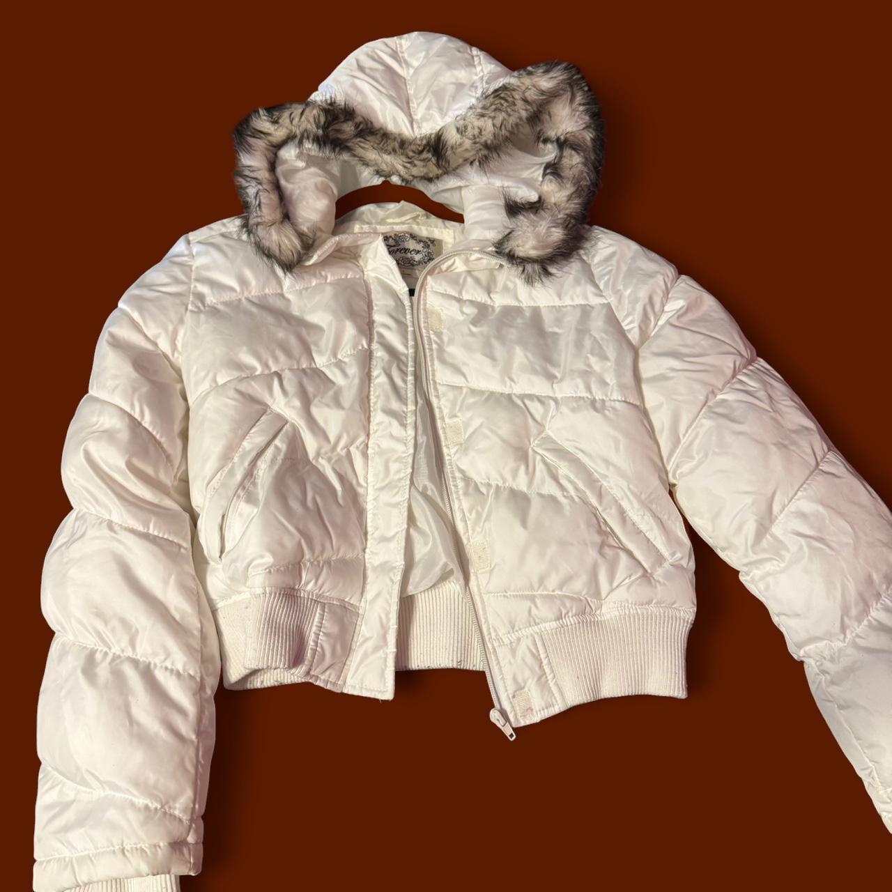 rare FUGA fur jacket 平成 y2k Y2k Fur Jacket - Etsy Canada