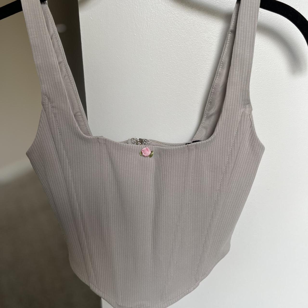 forever 21 corset belt