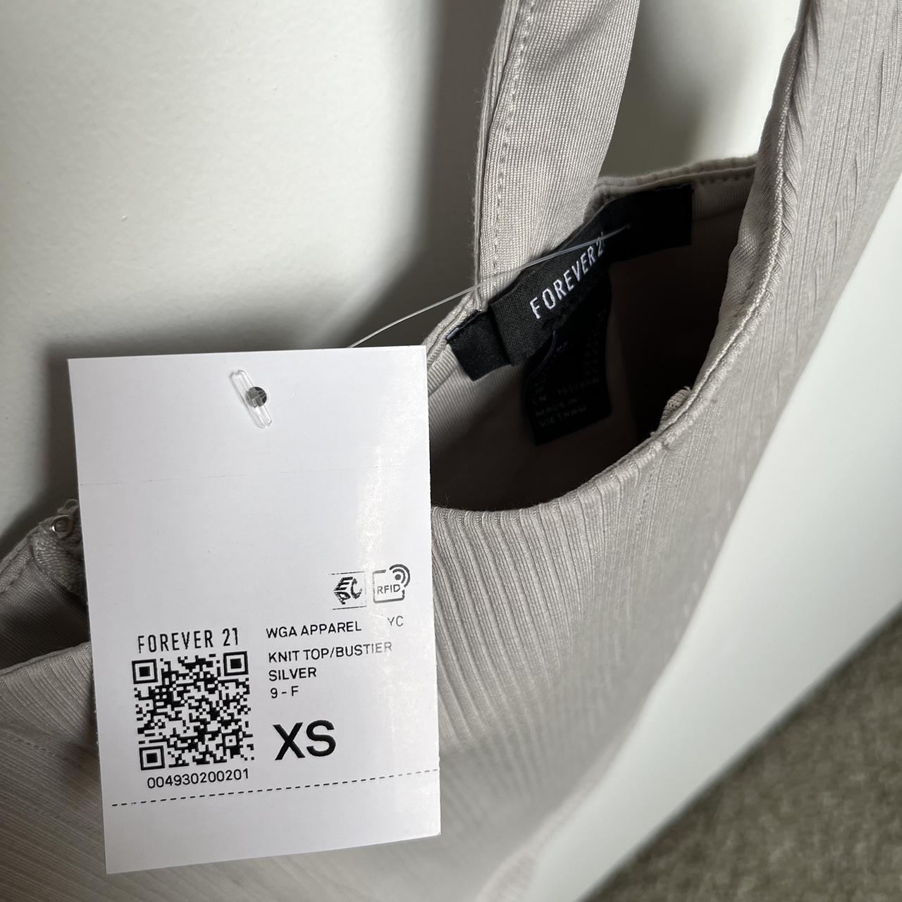 forever 21 corset belt