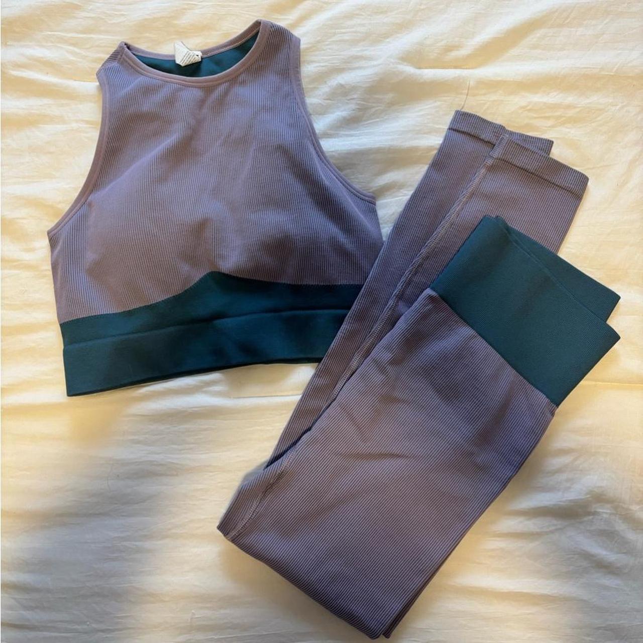 two dsg tank tops that can be worn as sports bras! - Depop