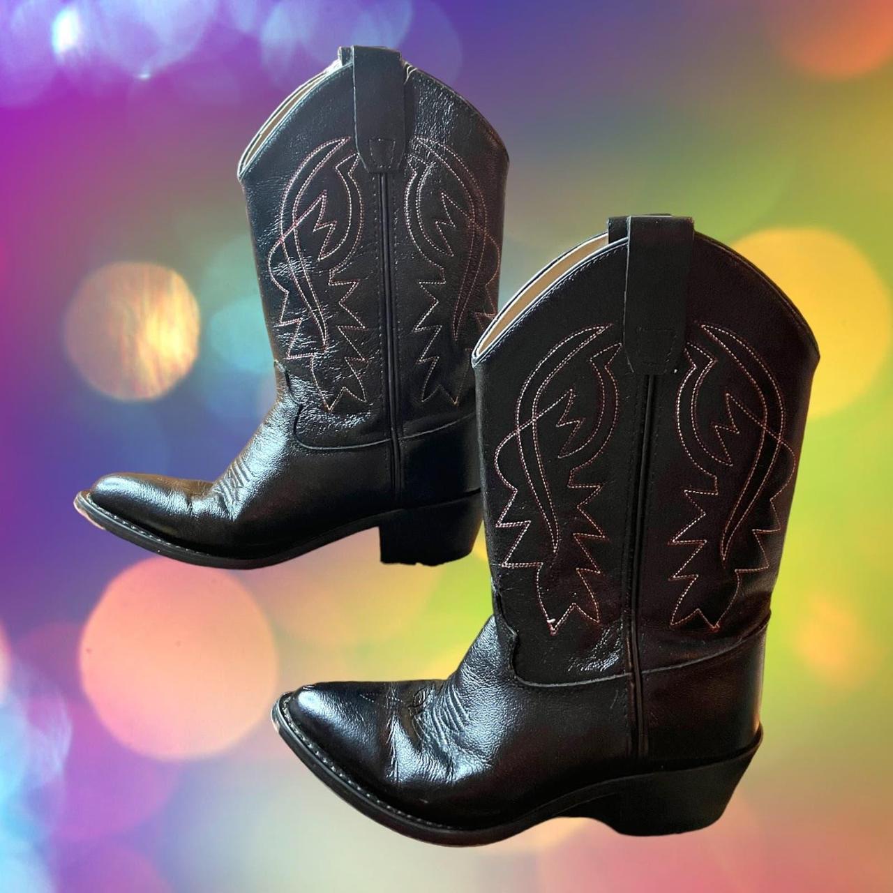 Cody james black on sale boots