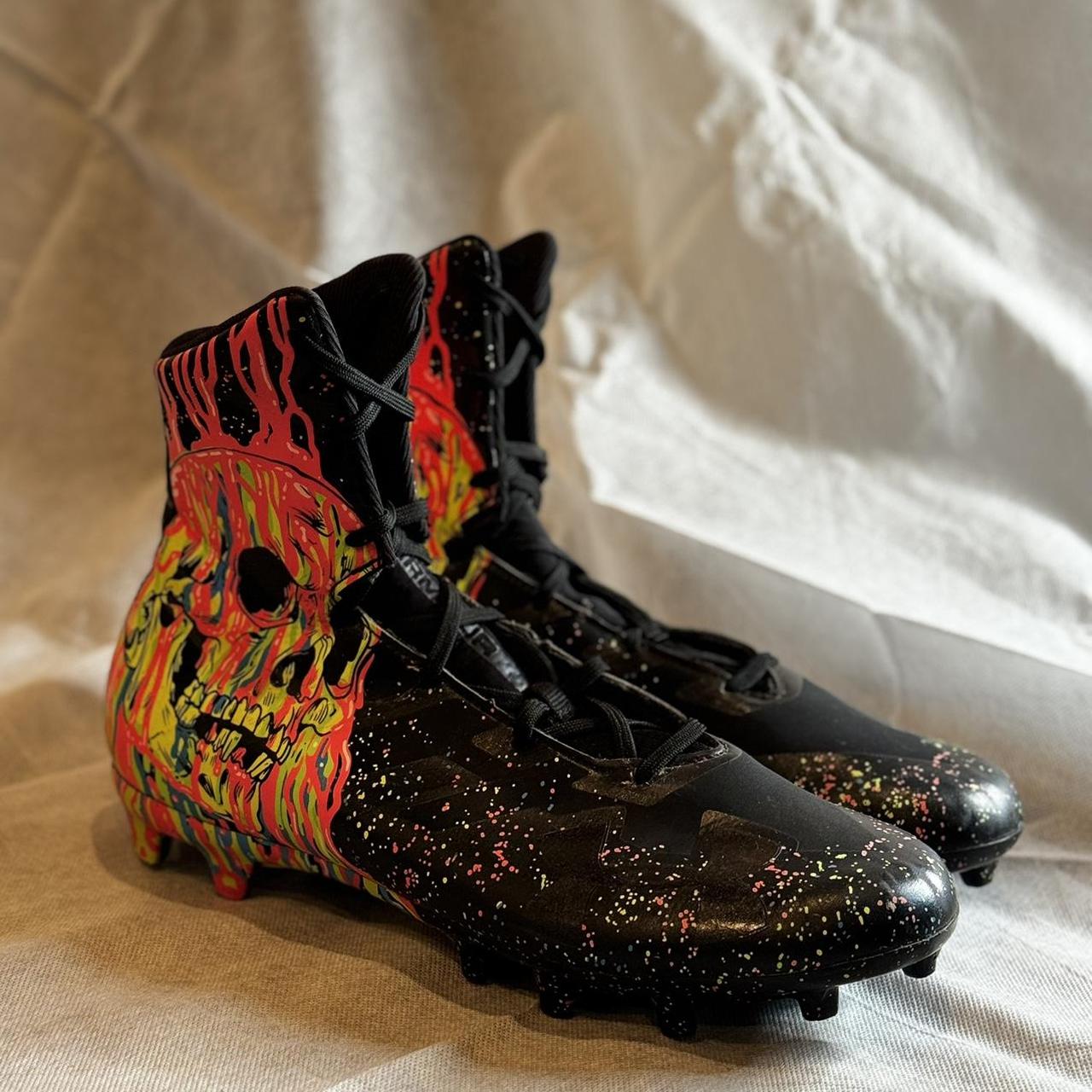 under armour highlight mc limited edition