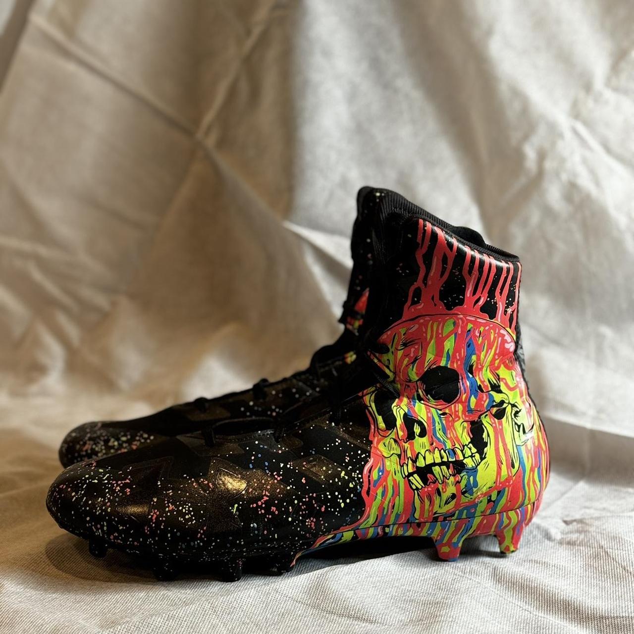 under armour highlight mc limited edition