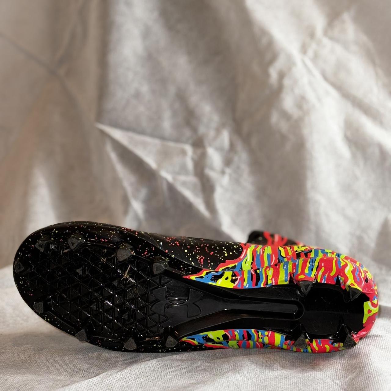 under armour highlight mc limited edition