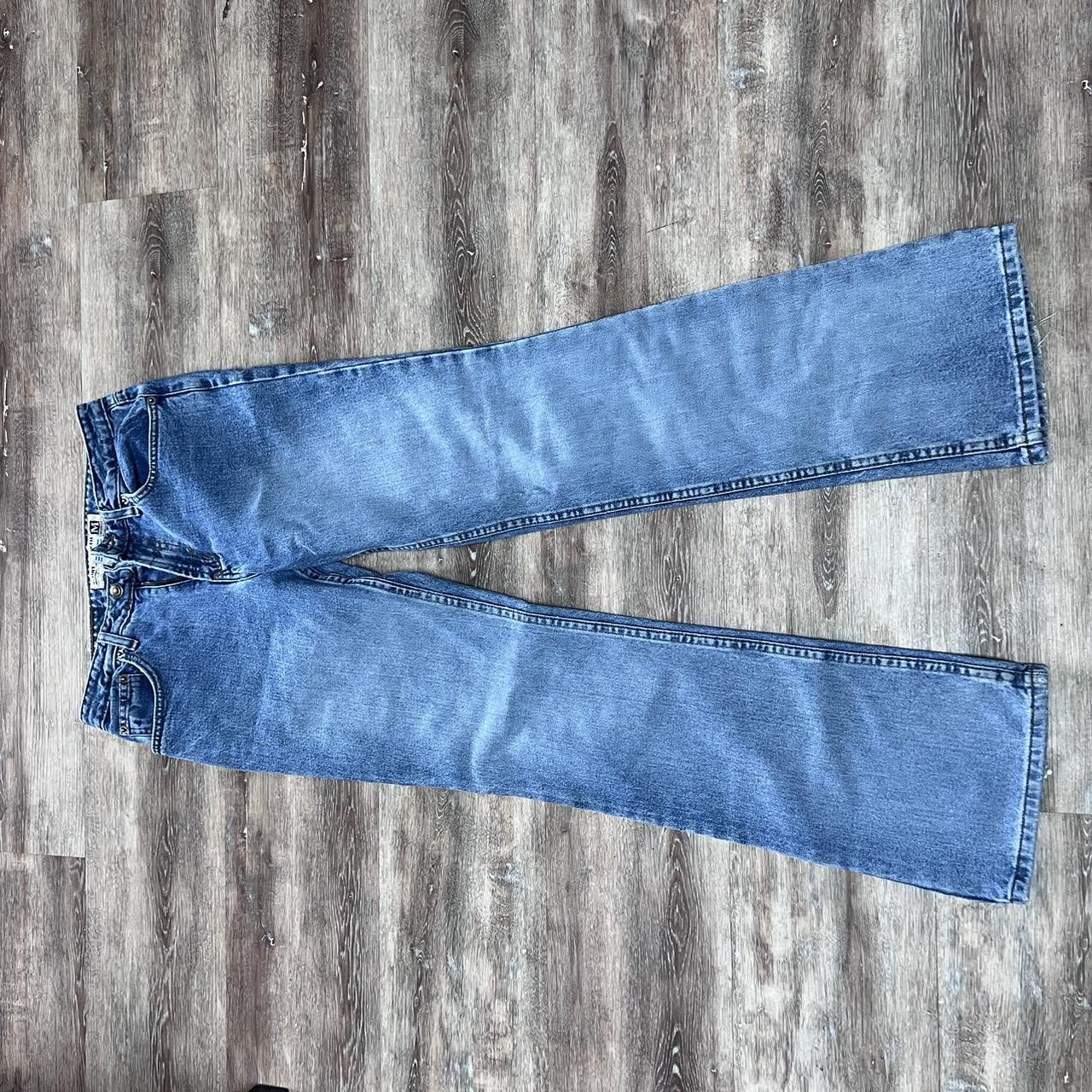 Maurice’s Jeans Boot Cut vintage / blue / Maurice’s... - Depop