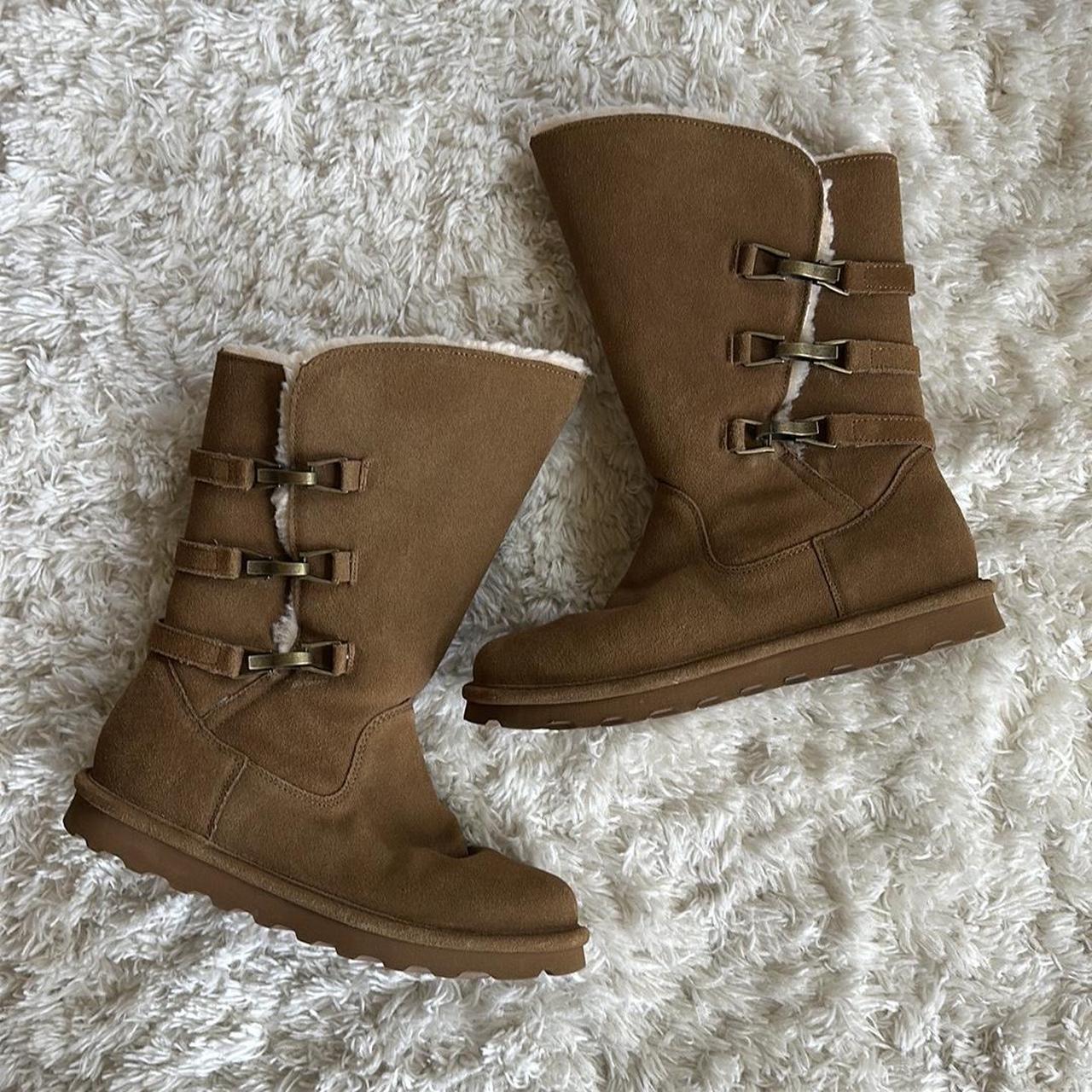 Shops bearpaw jenna boots