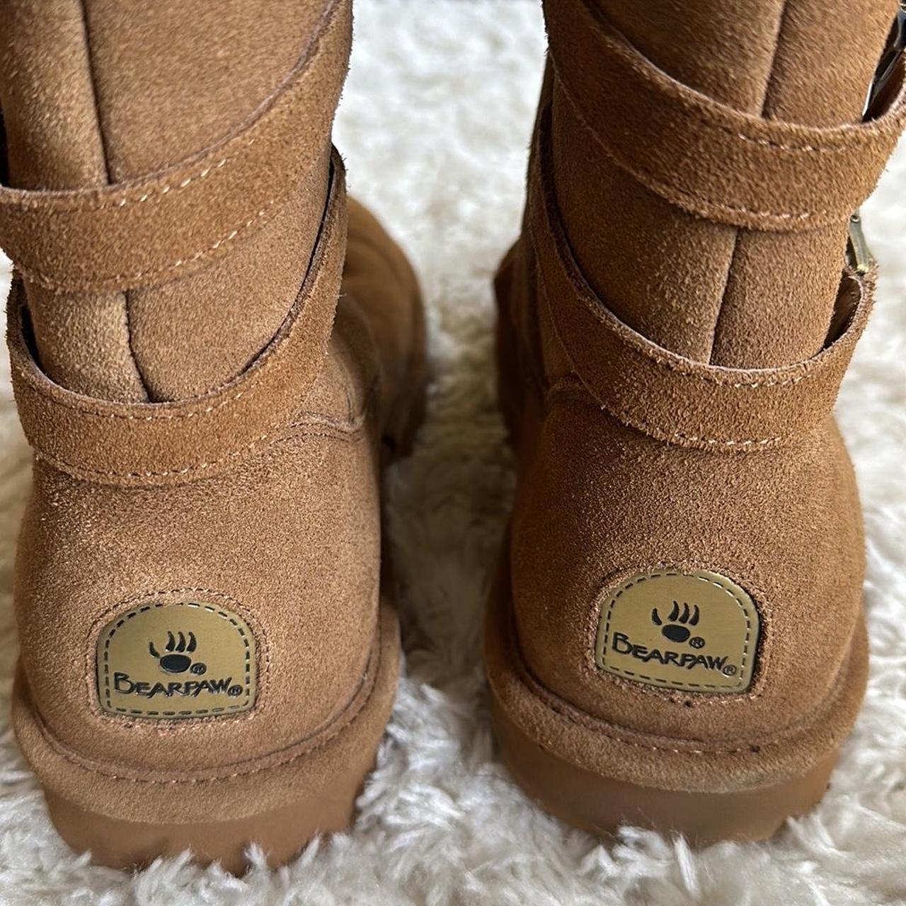 Shops bearpaw jenna boots