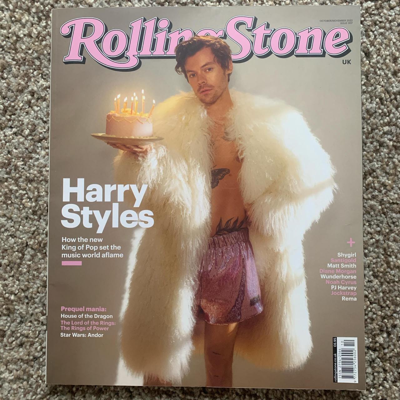 Harry styles-another-man - Depop