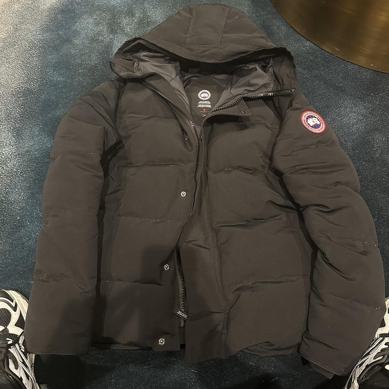 Canada goose Macmillan coat size XL - Depop