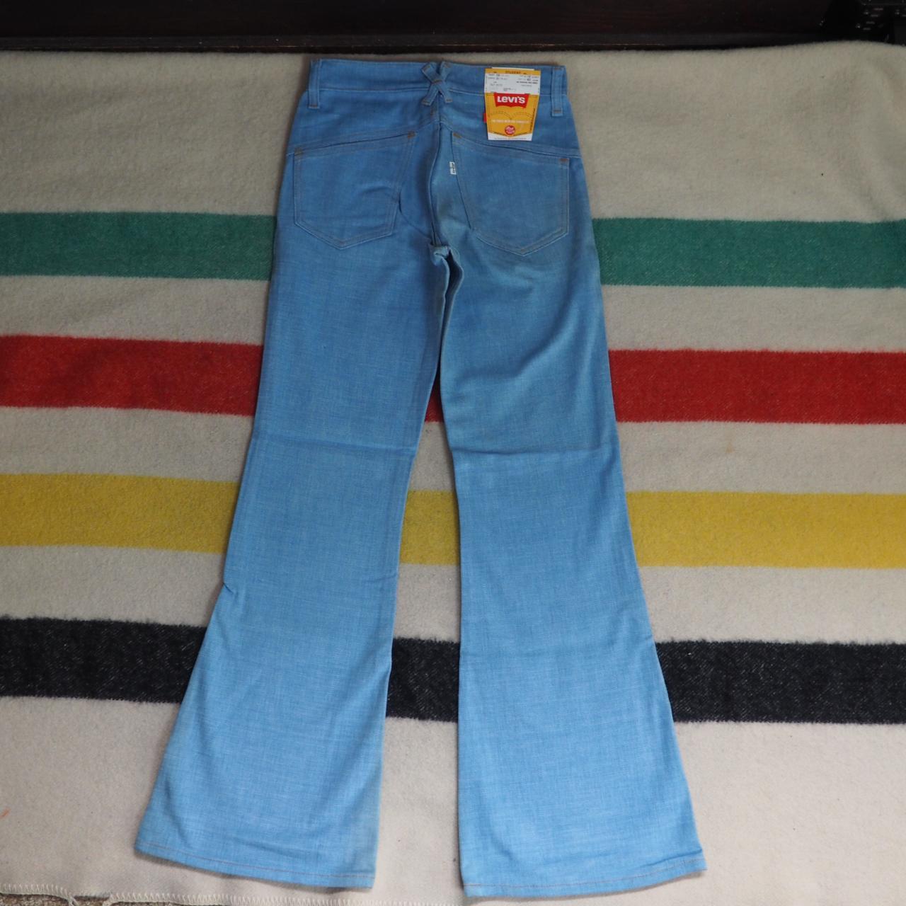 70s リーバイス 684 TARON ジッパー 70s リーバイス 684 TARON ジッパー