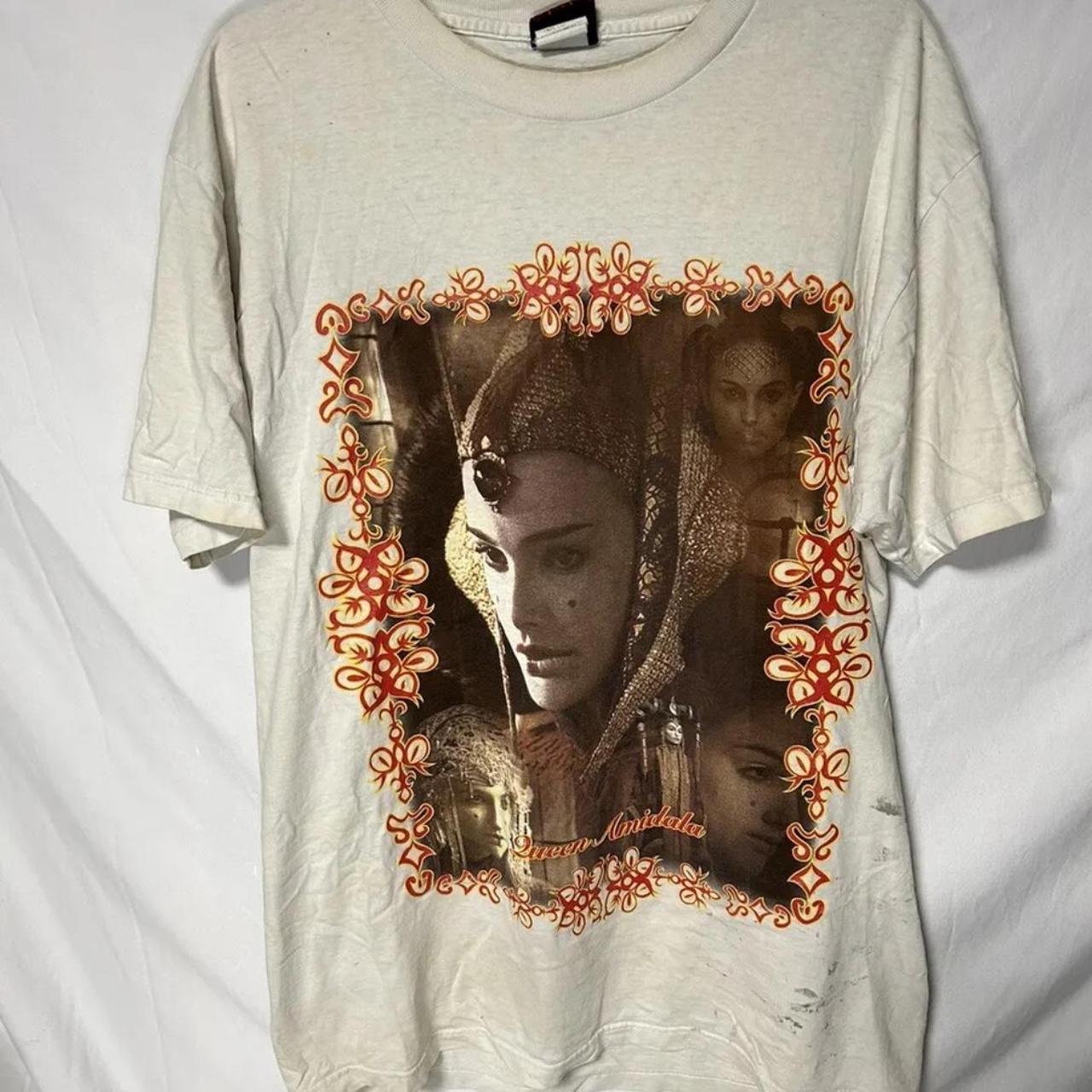 Vintage Star Wars episode 1 Padame Queen Amidala | Depop