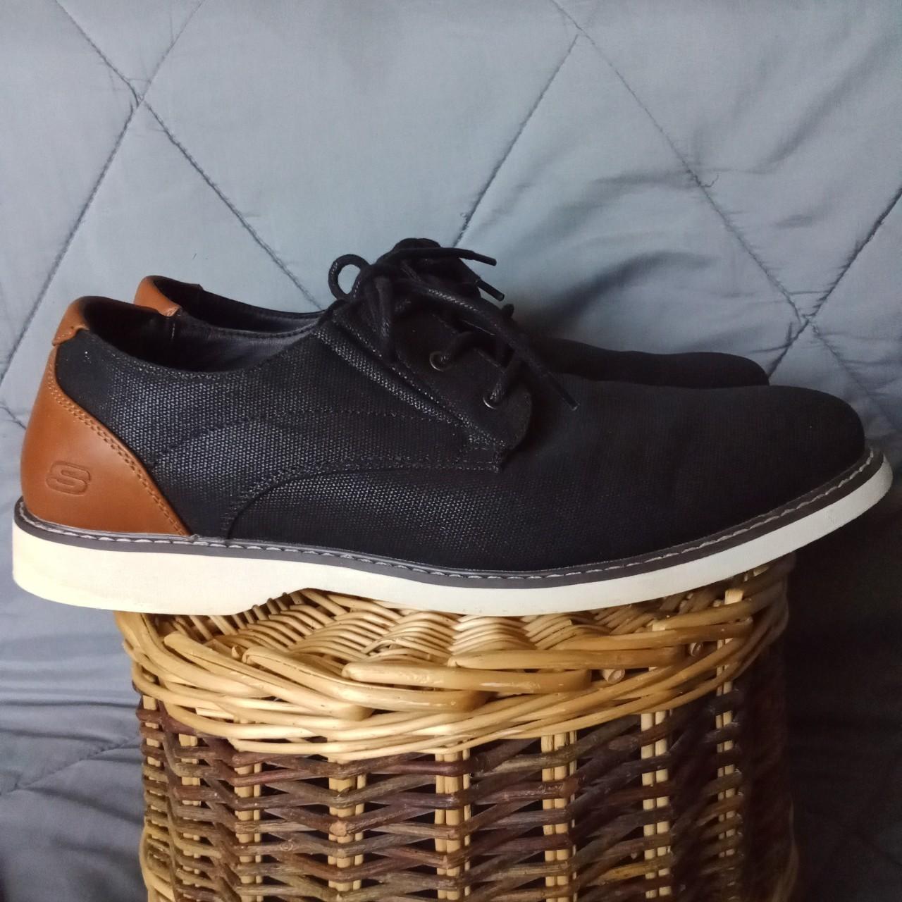 Men's Size 10 Skechers Classic Fit Parton Depop