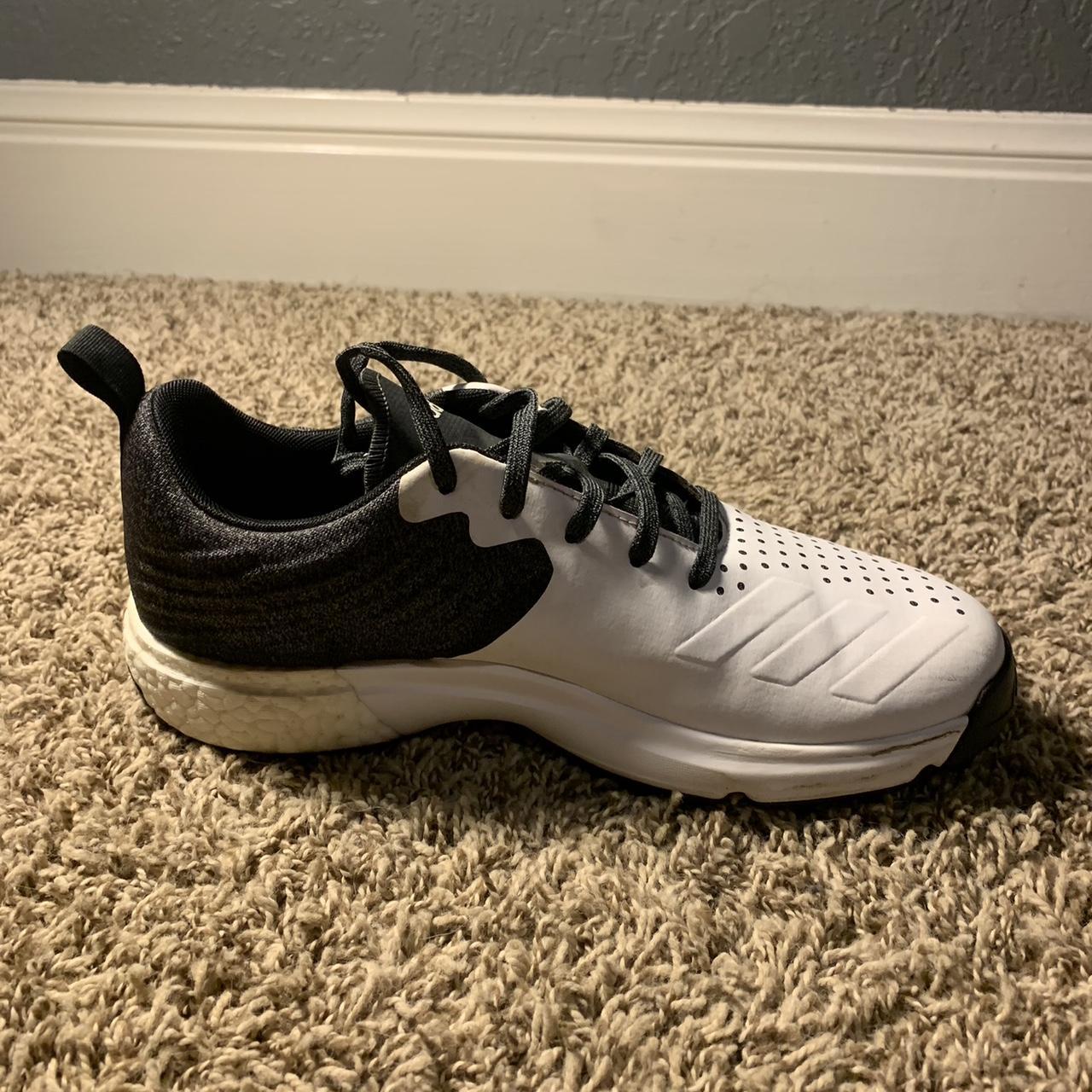 Shoes Deals Adidas Men's Adipower 4orged S Golf Shoe Shoes