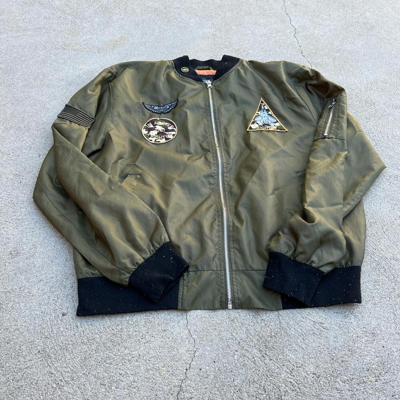 Eadae Wear Jacket ! No Flaws ! Size: XL But Fits M | Depop