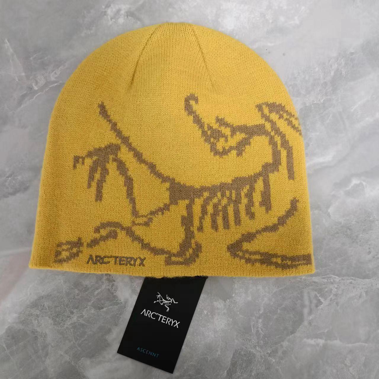 Arc'teryx brand warm knit hat. This is a great... - Depop