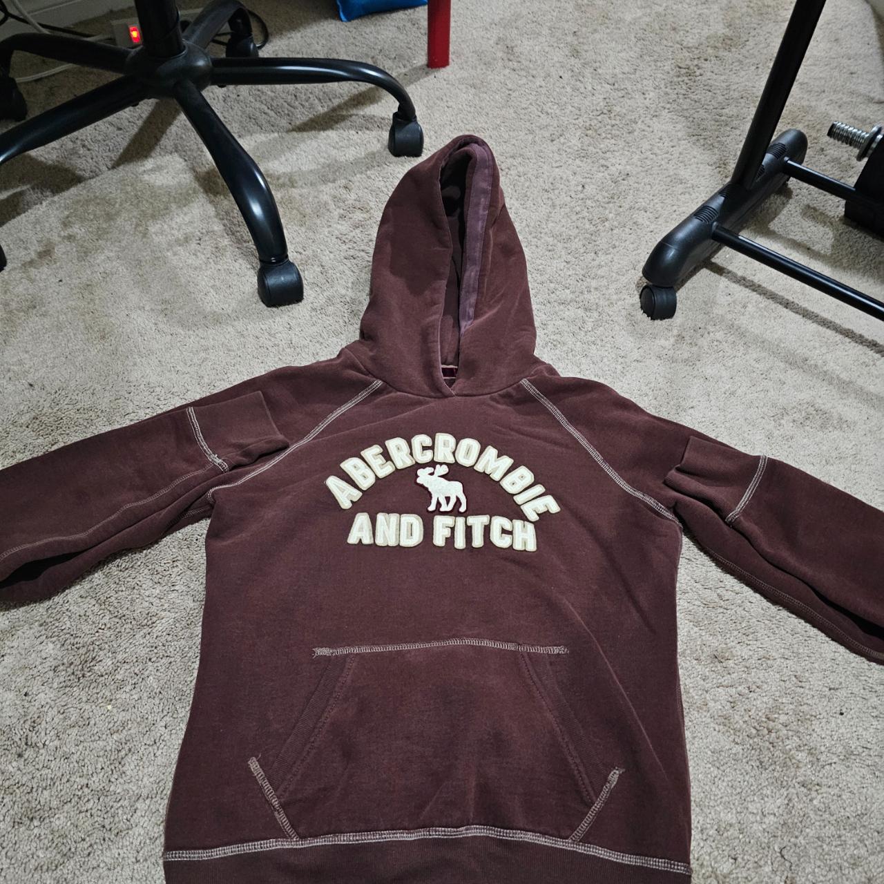 Abercrombie and fitch hoodie price hot sale