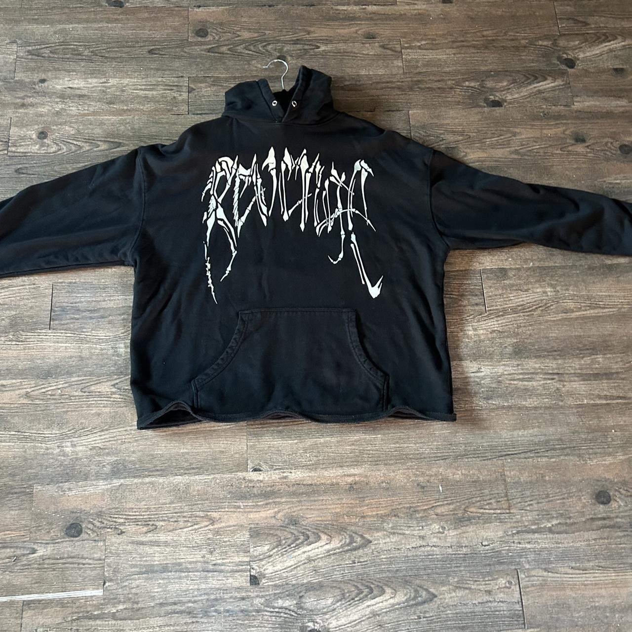 Brand:Revenge/xxxtentacion, Size:XL, barley worn maybe...