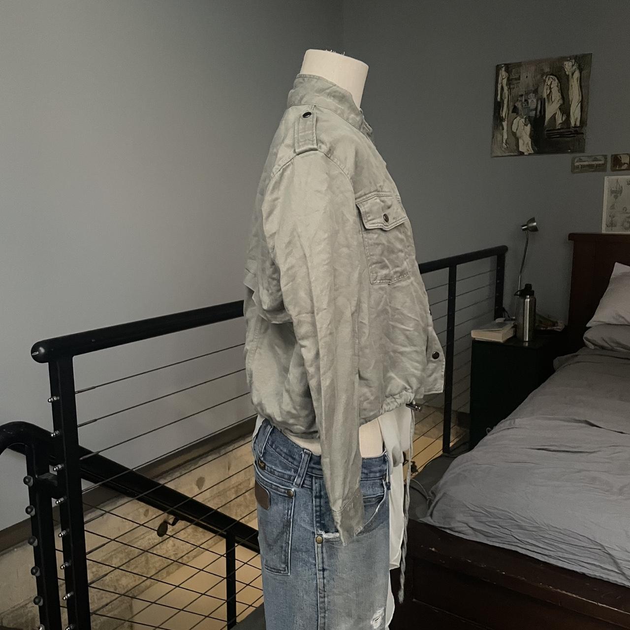 Rails Women's Jacket - Khaki/Green - XS – Sage gr… - image 2