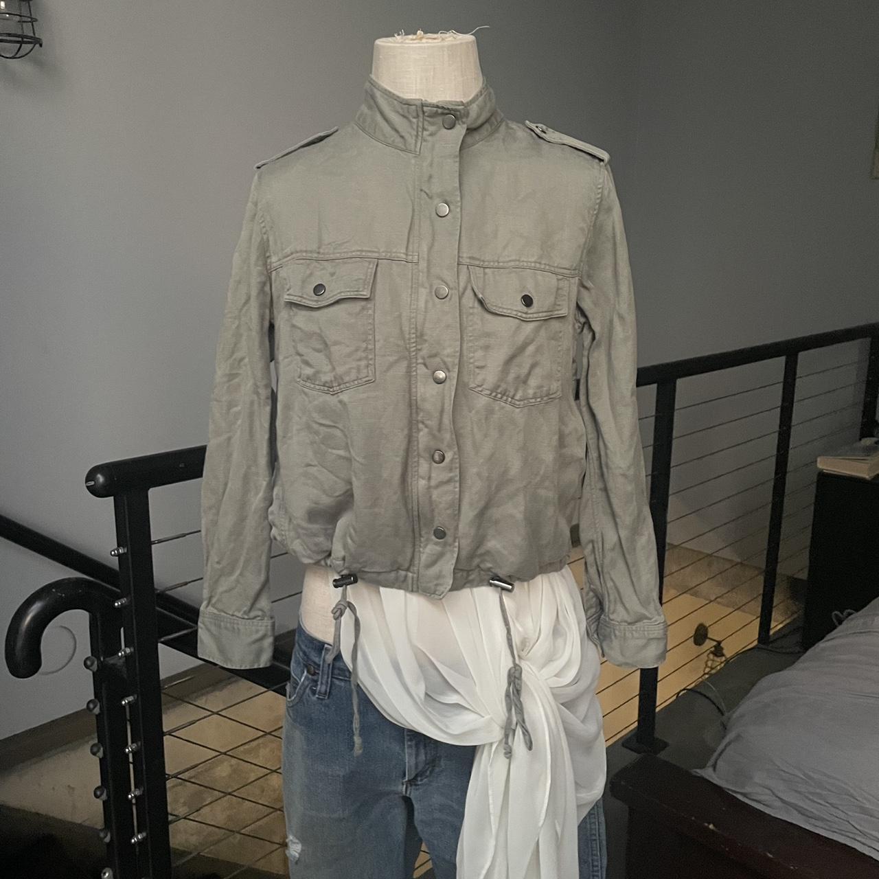 Rails Women's Jacket - Khaki/Green - XS – Sage gr… - image 4