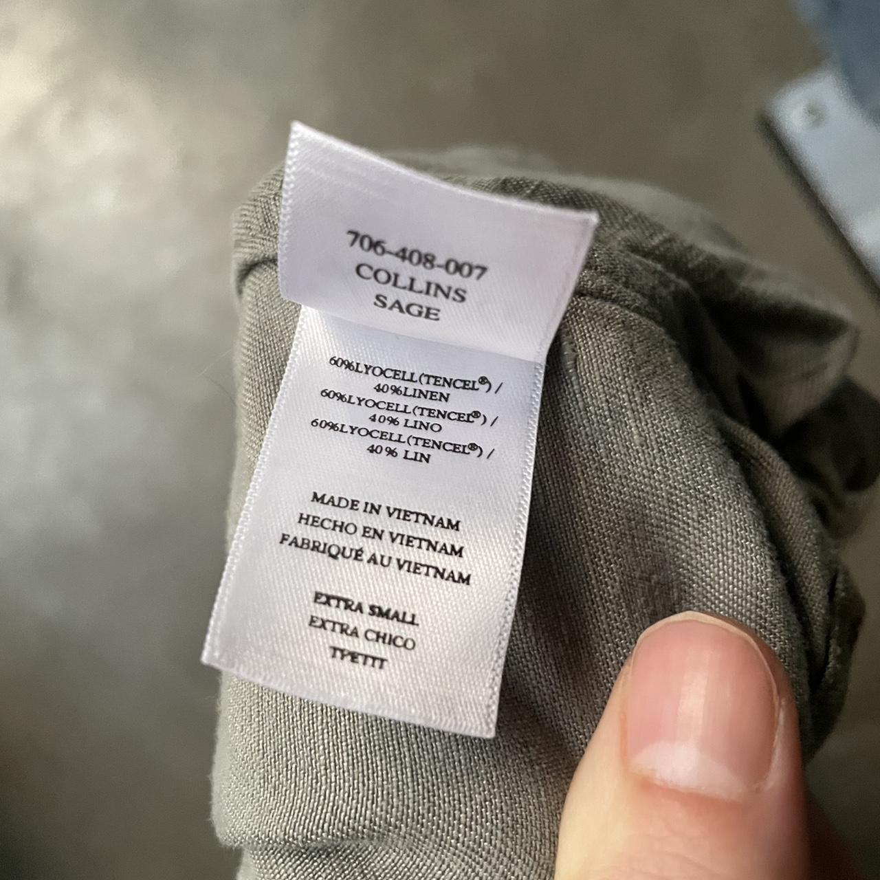 Rails Women's Jacket - Khaki/Green - XS – Sage gr… - image 6