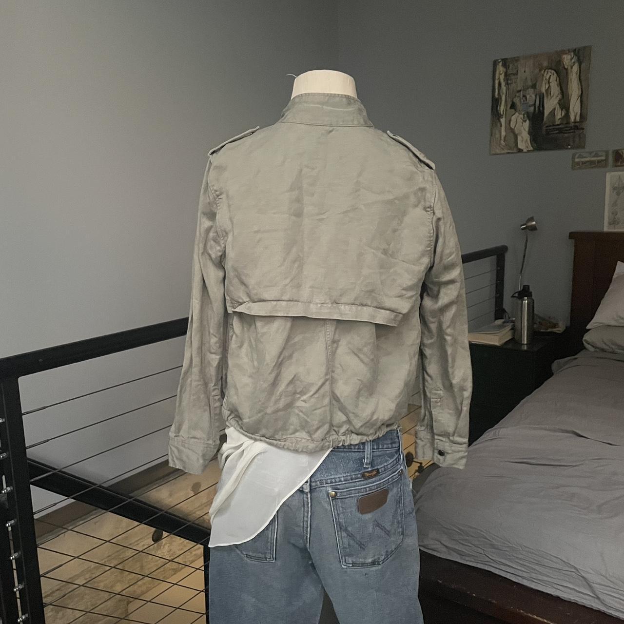 Rails Women's Jacket - Khaki/Green - XS – Sage gr… - image 3