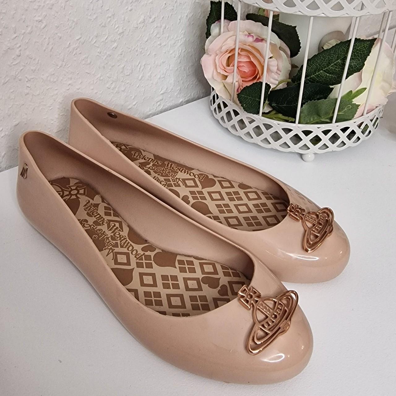 vivienne westwood jelly shoes sale