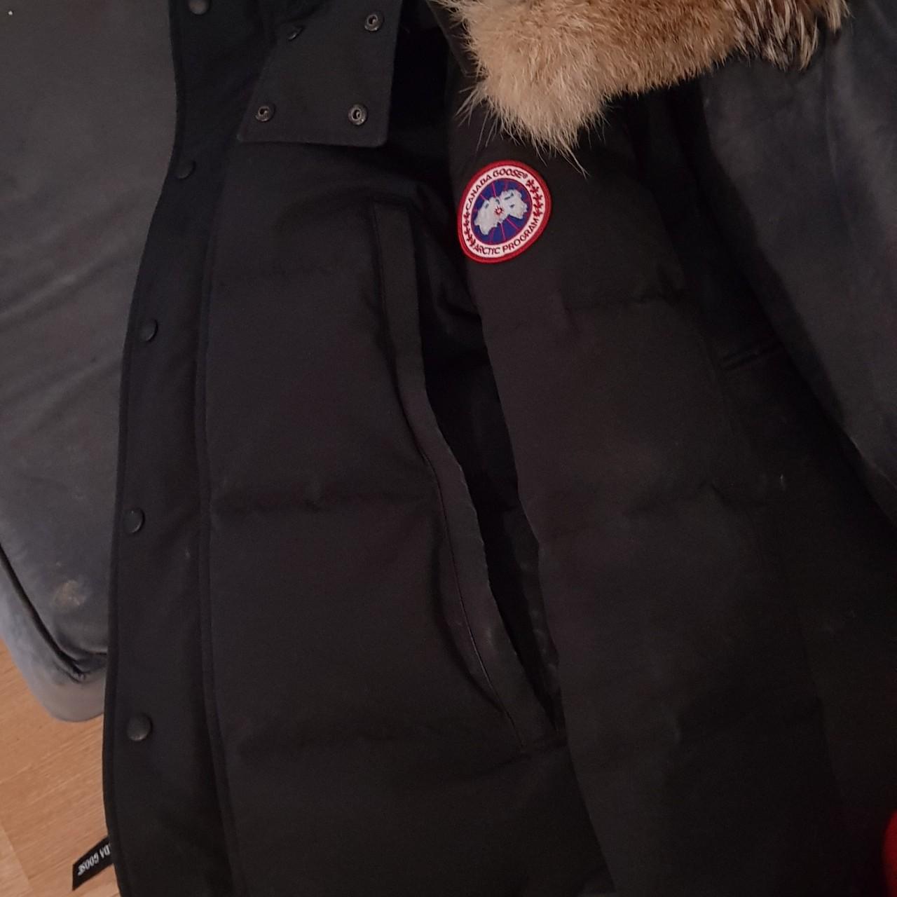 Canada goose used clearance mens