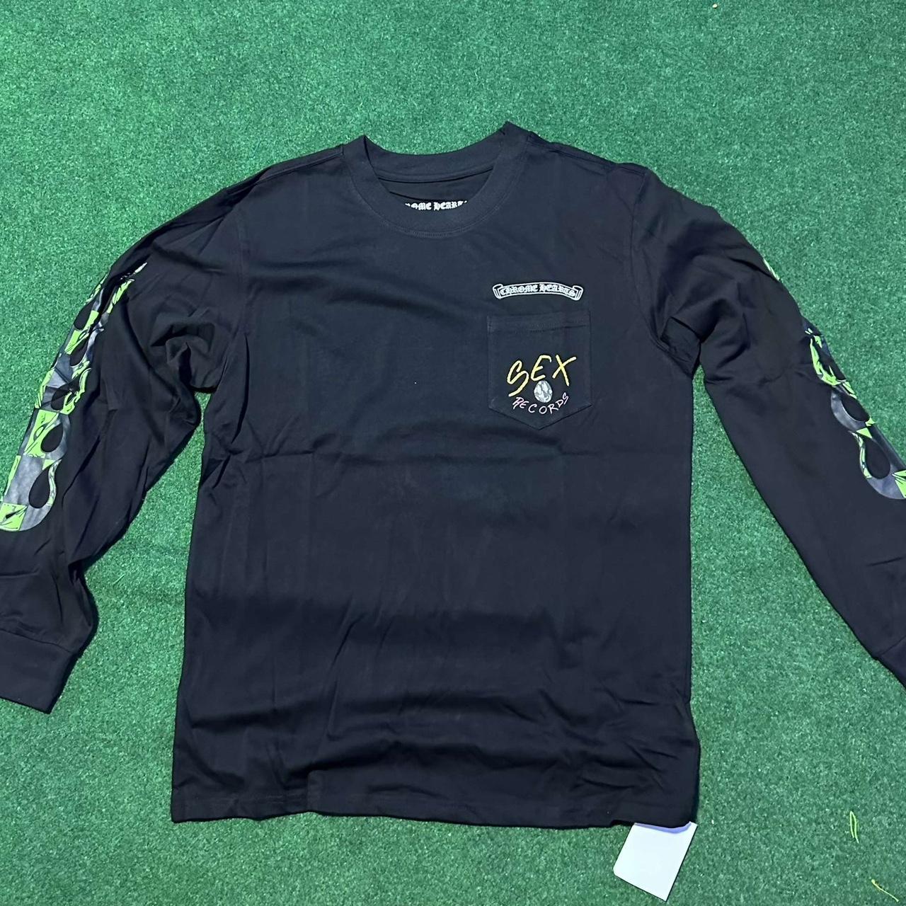 Chrome Hearts Matty Boy Sex Records Stay Fast Long | Depop