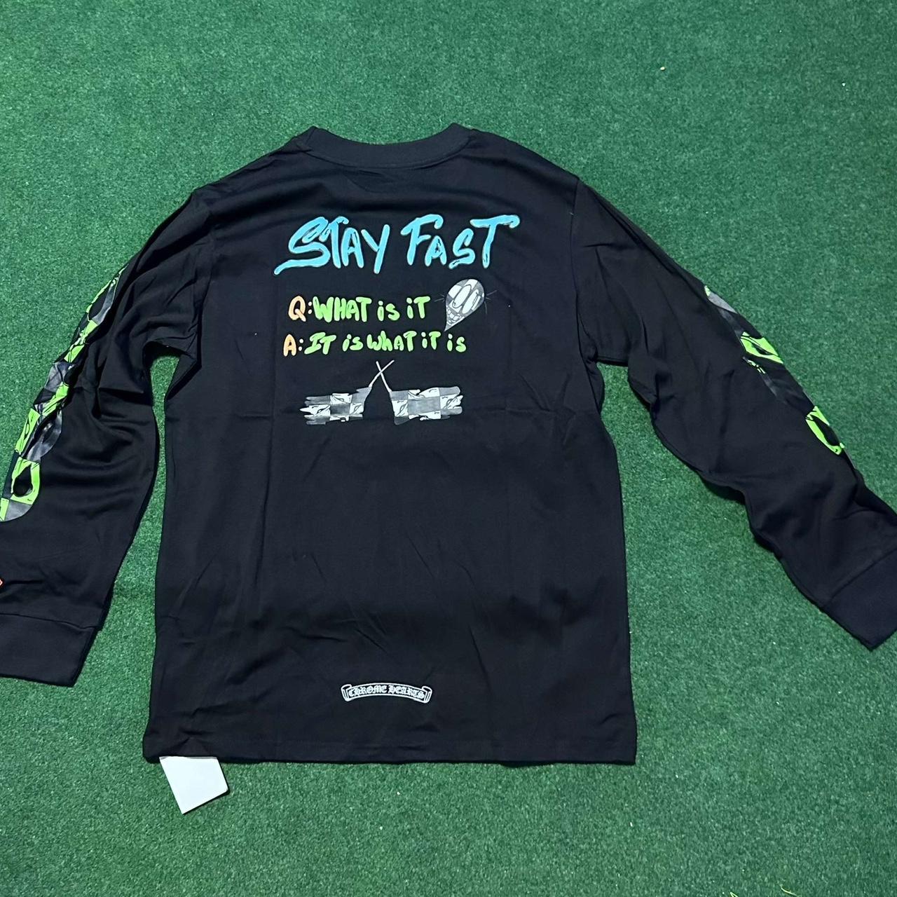 Chrome Hearts Matty Boy Sex Records Stay Fast Long | Depop