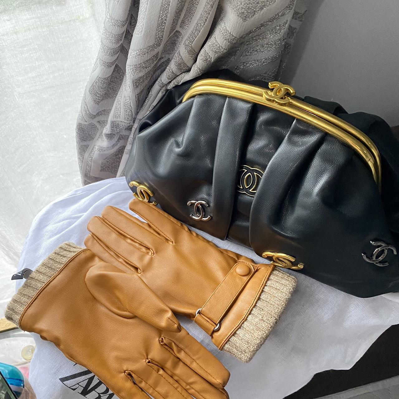 Zara Leather New! Grab a bargain and