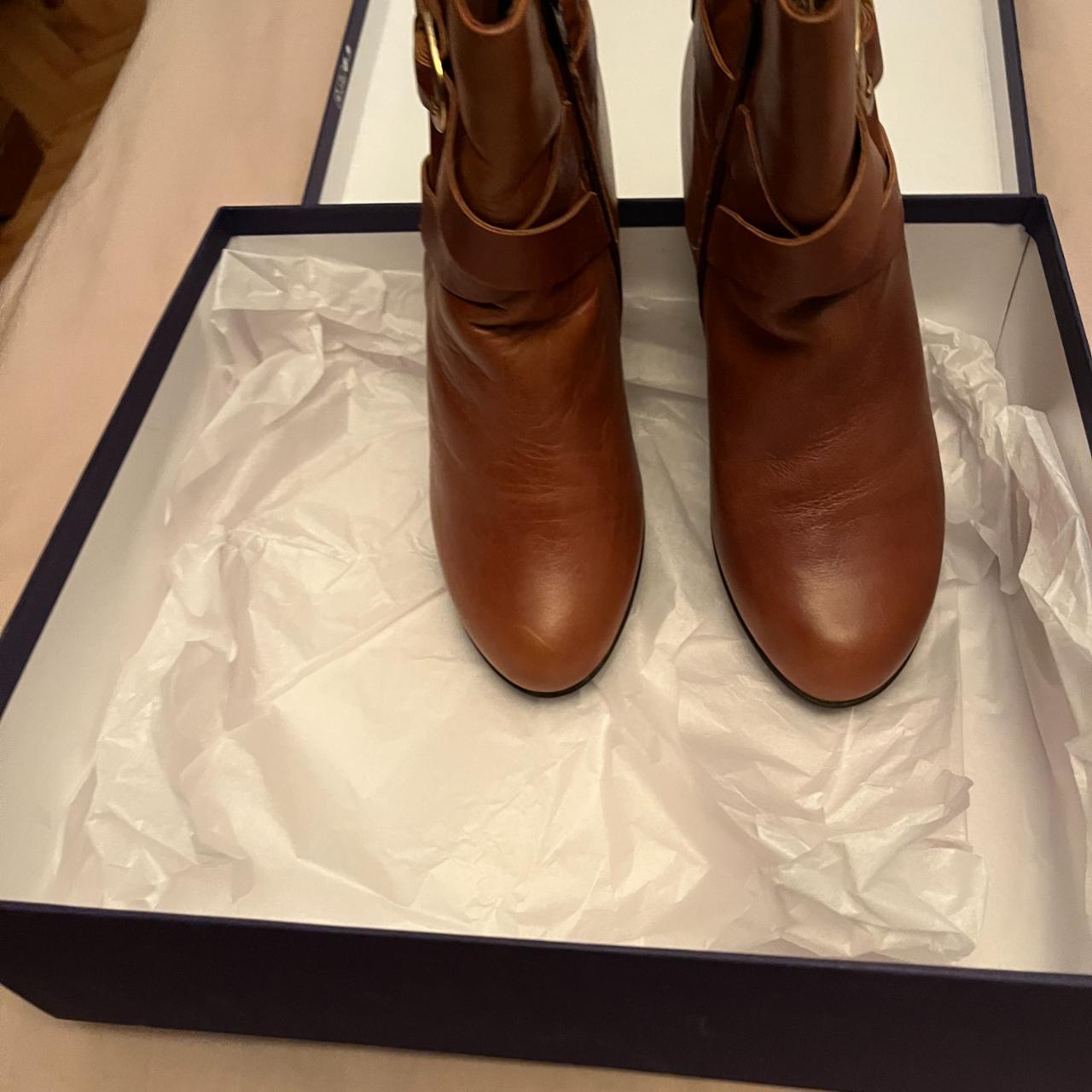 Russell and bromley ankle on sale boots