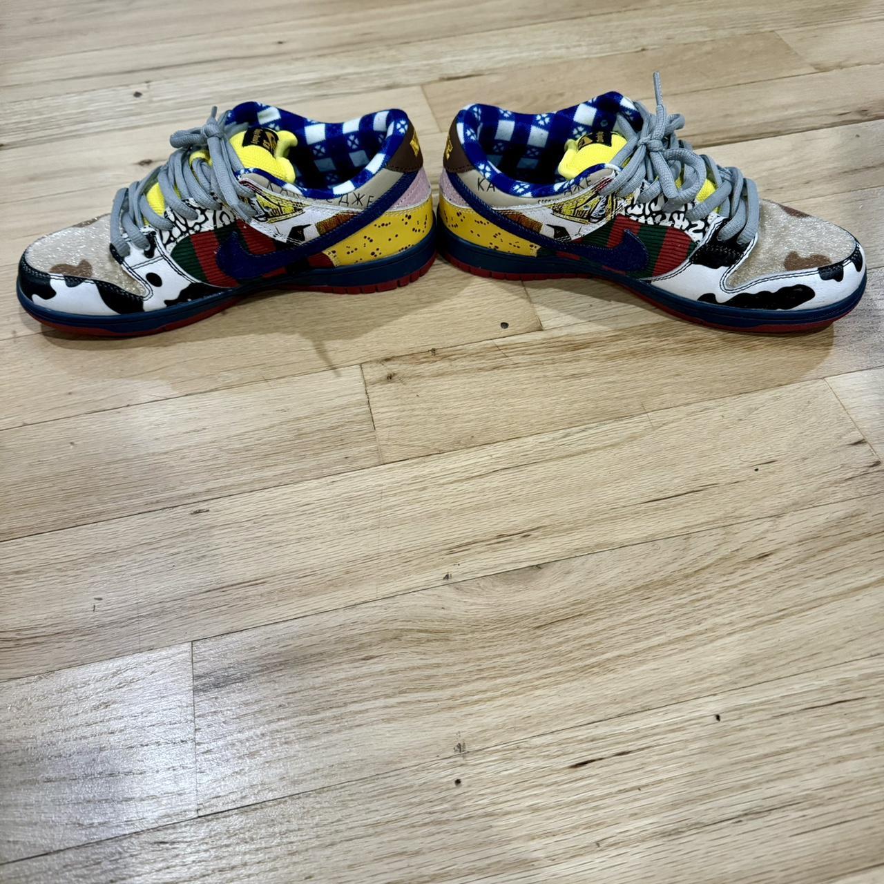 custom nike sb dunks