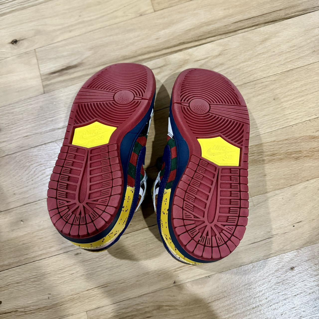 custom nike sb dunks