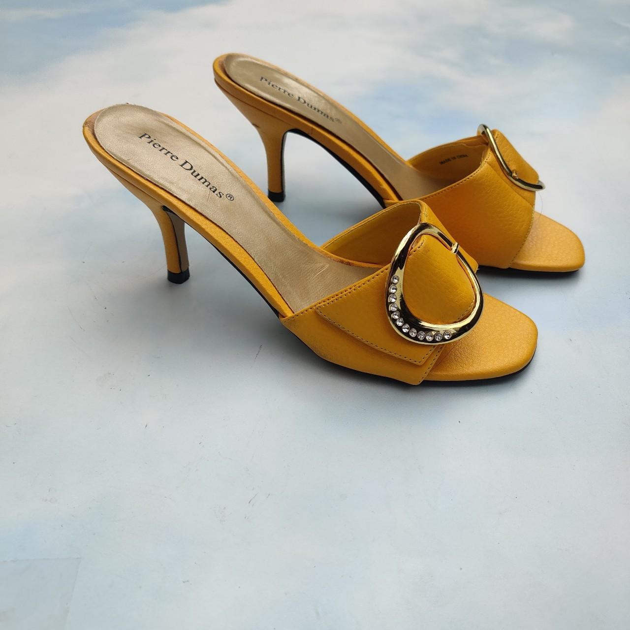 Pierre dumas hot sale heels