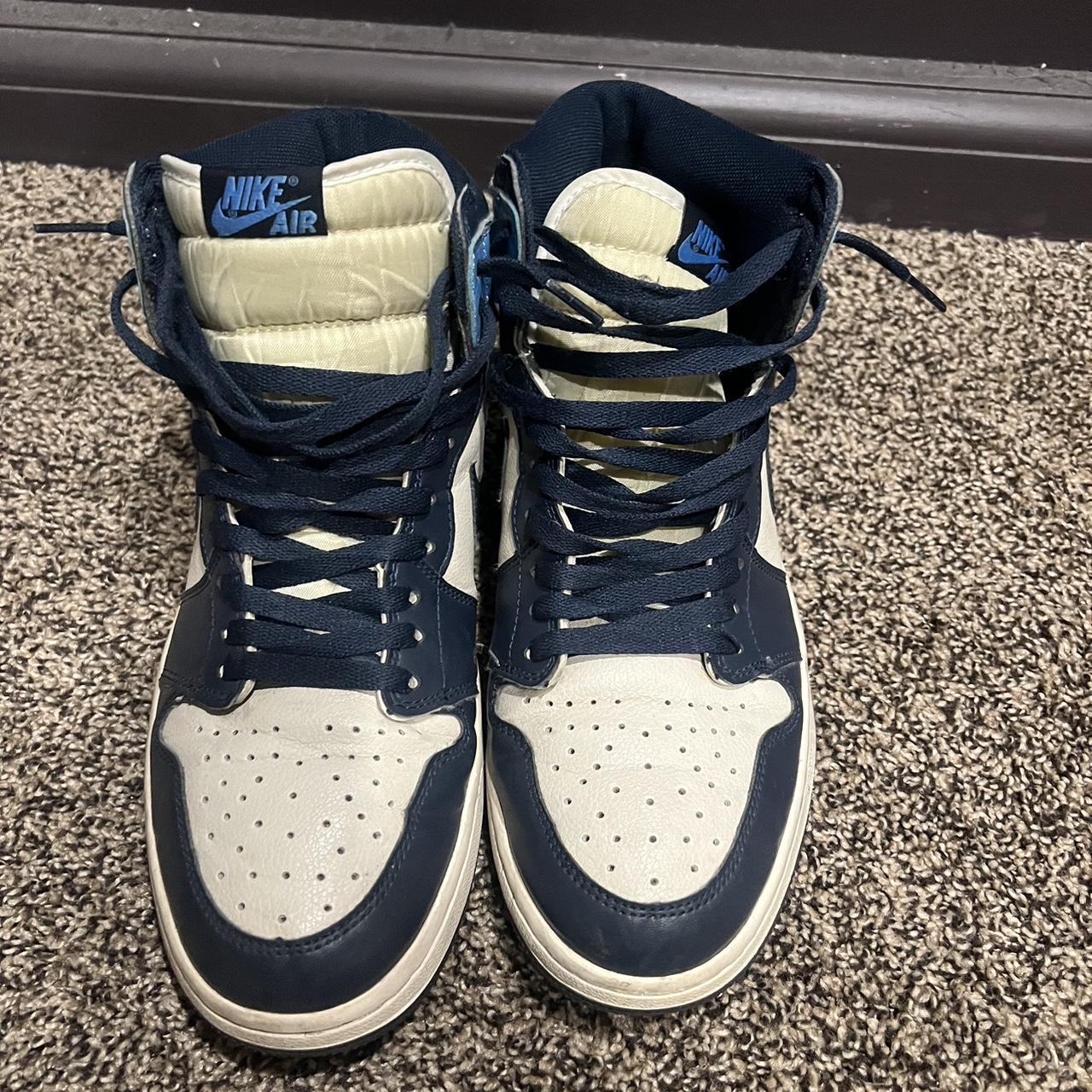 mens jordan 1's