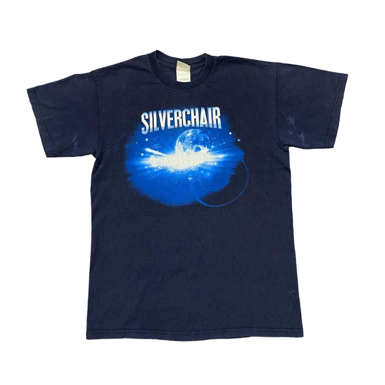 Silverchair Shirt Vintage Band Tees