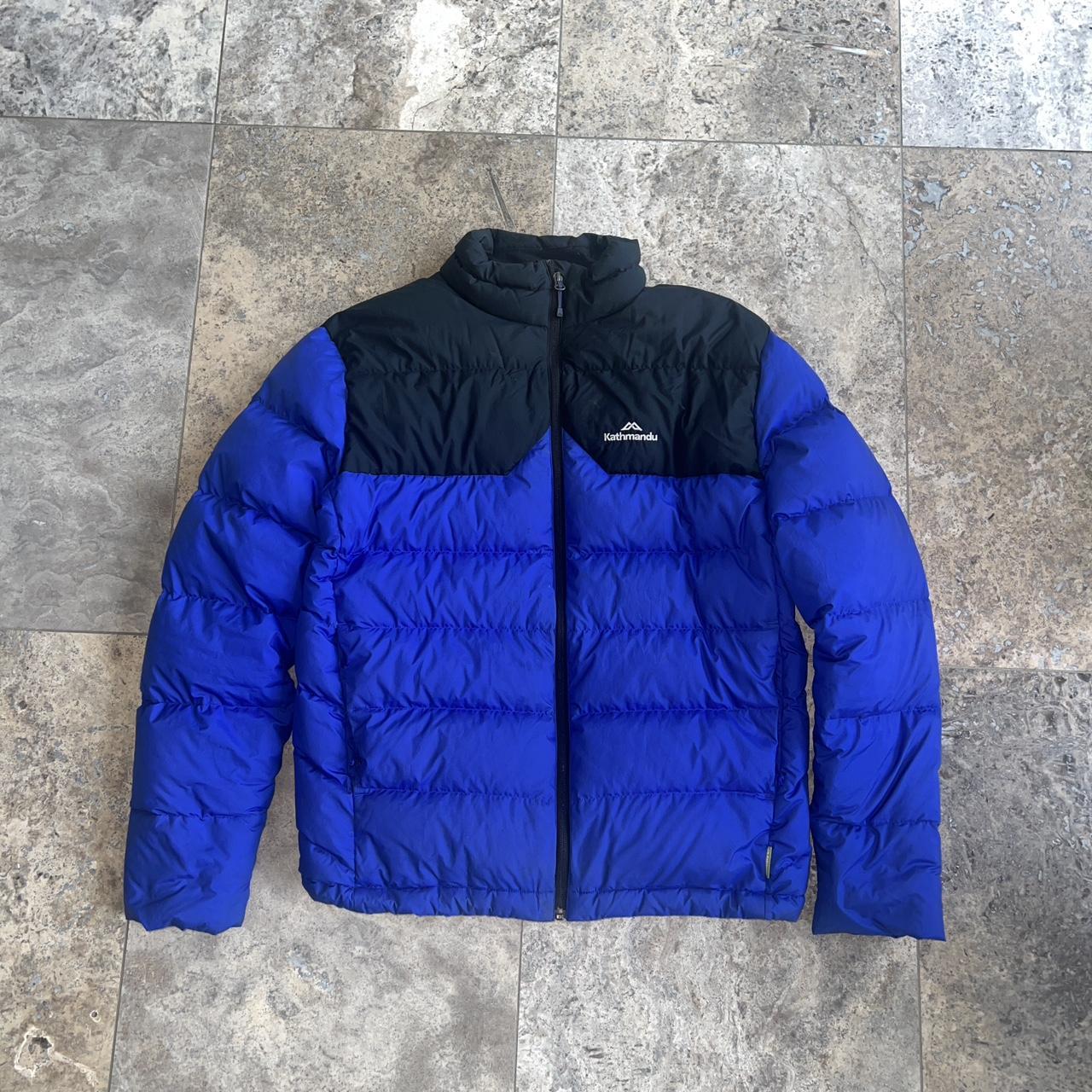 Kathmandu 700 puffer outlet jacket