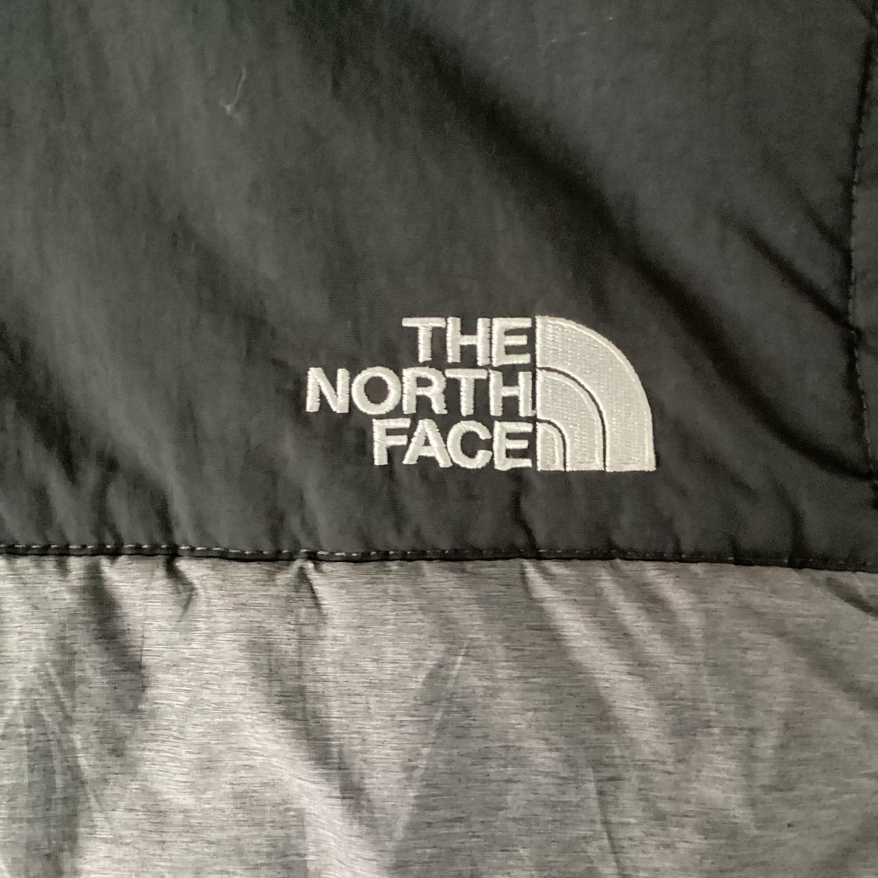 The north face body warmer #warn #the north... - Depop