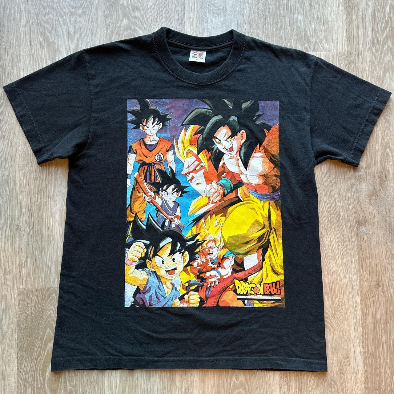 Vintage Dragon Ball store Z Shirt