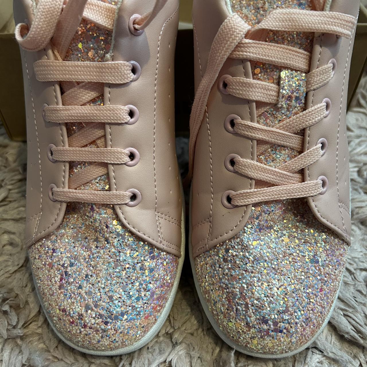 Schuh hot sale sparkly trainers