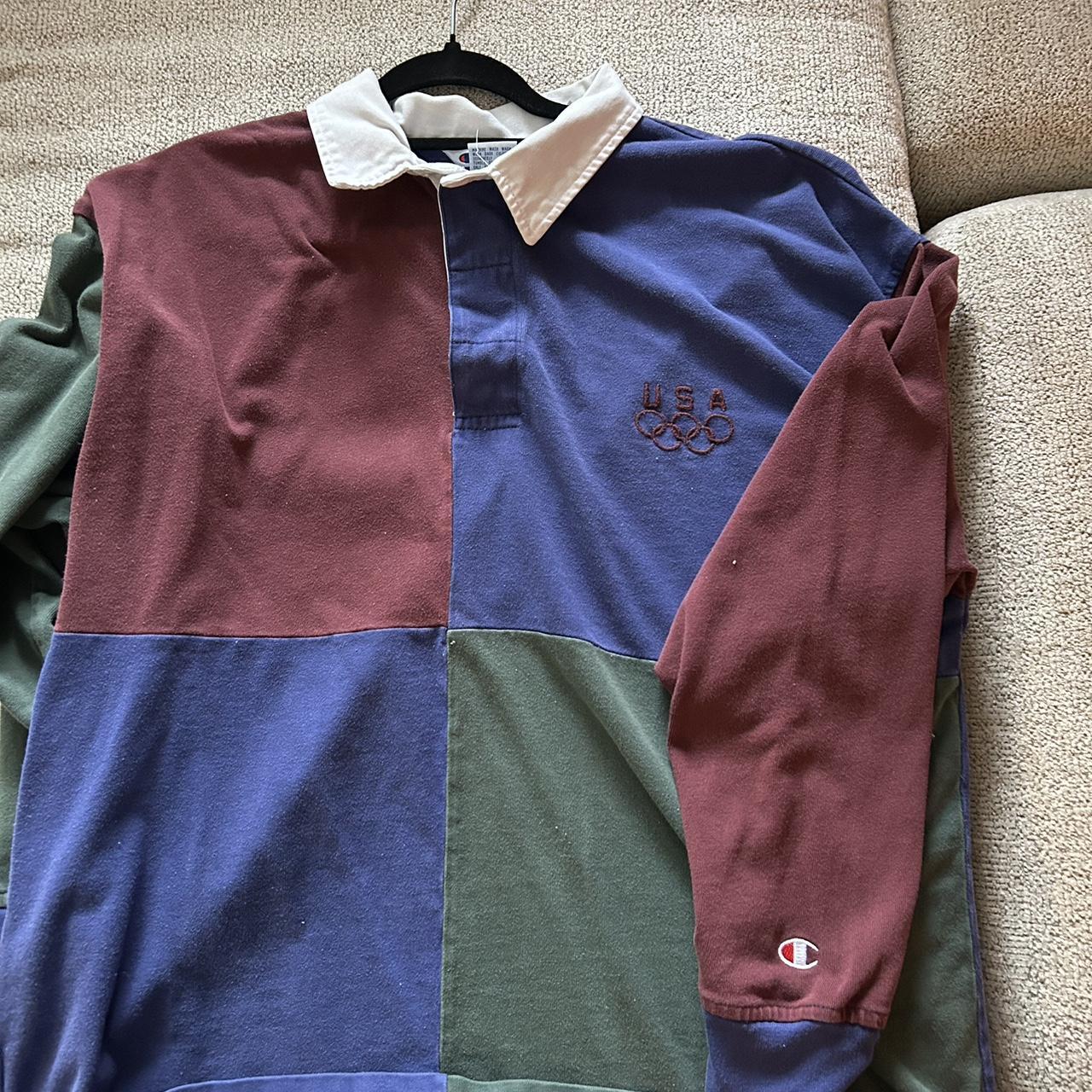 Champion rugby polo online