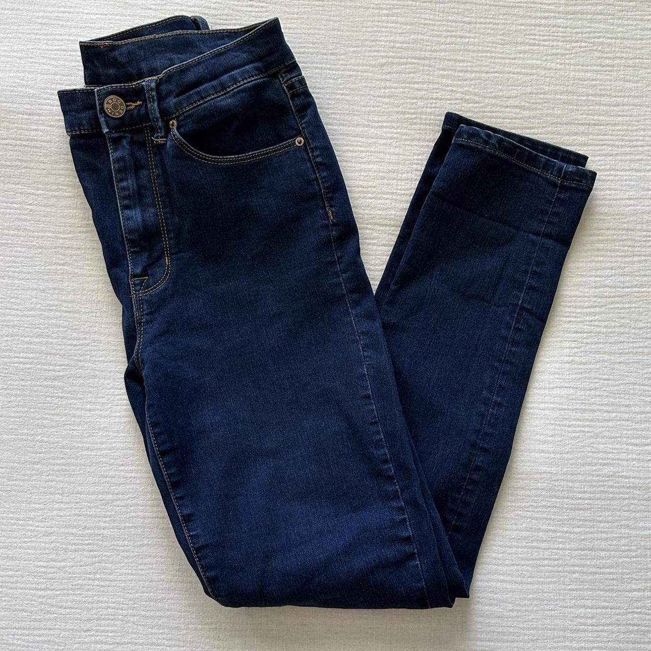 Women's BDG High Waisted Skinny Jeans 28 “twig Depop