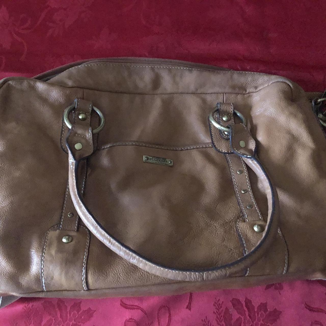Storksak Elizabeth Designer Baby Changing Depop