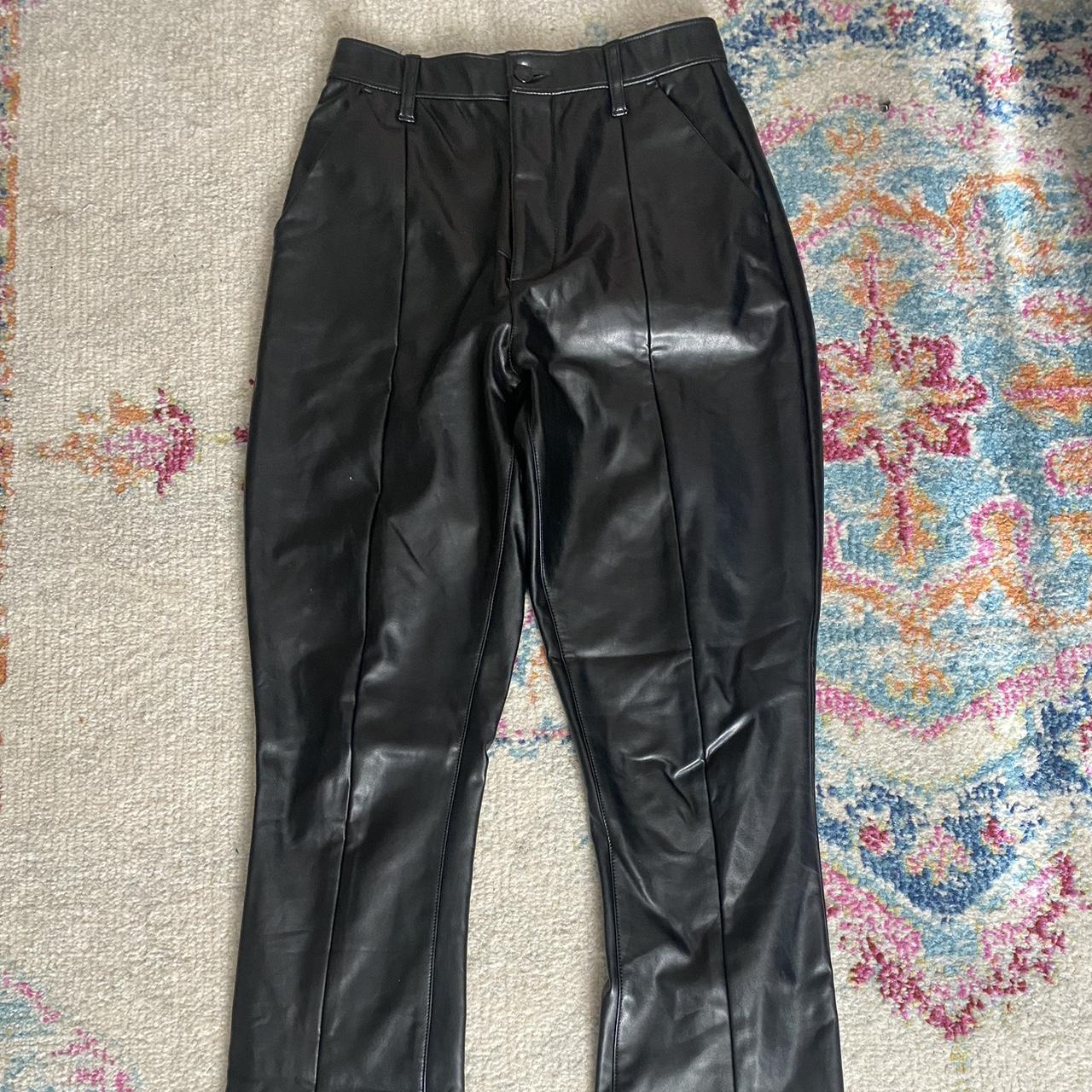 Women's Black Pants  Abercrombie & Fitch