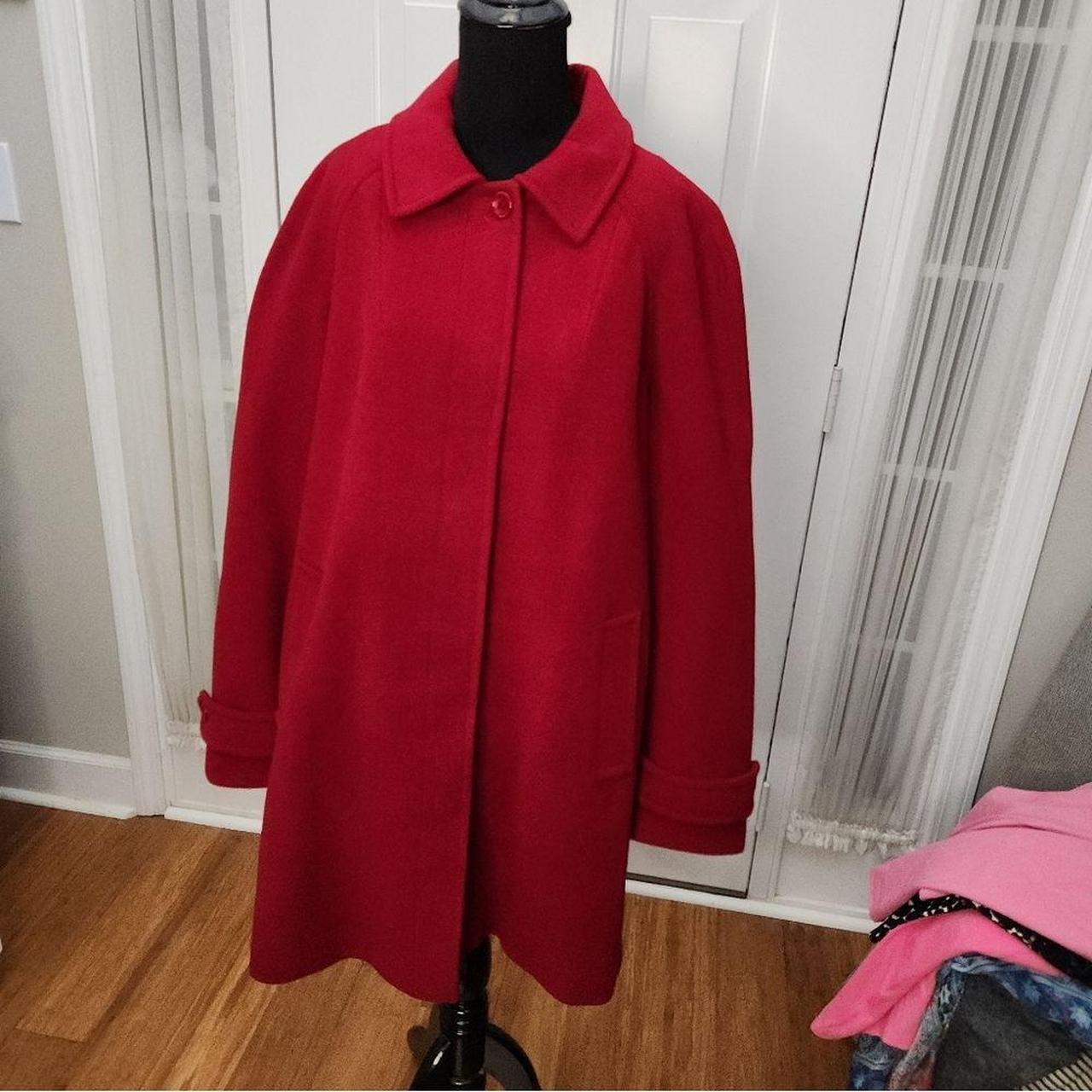 Appleseeds wool coat online