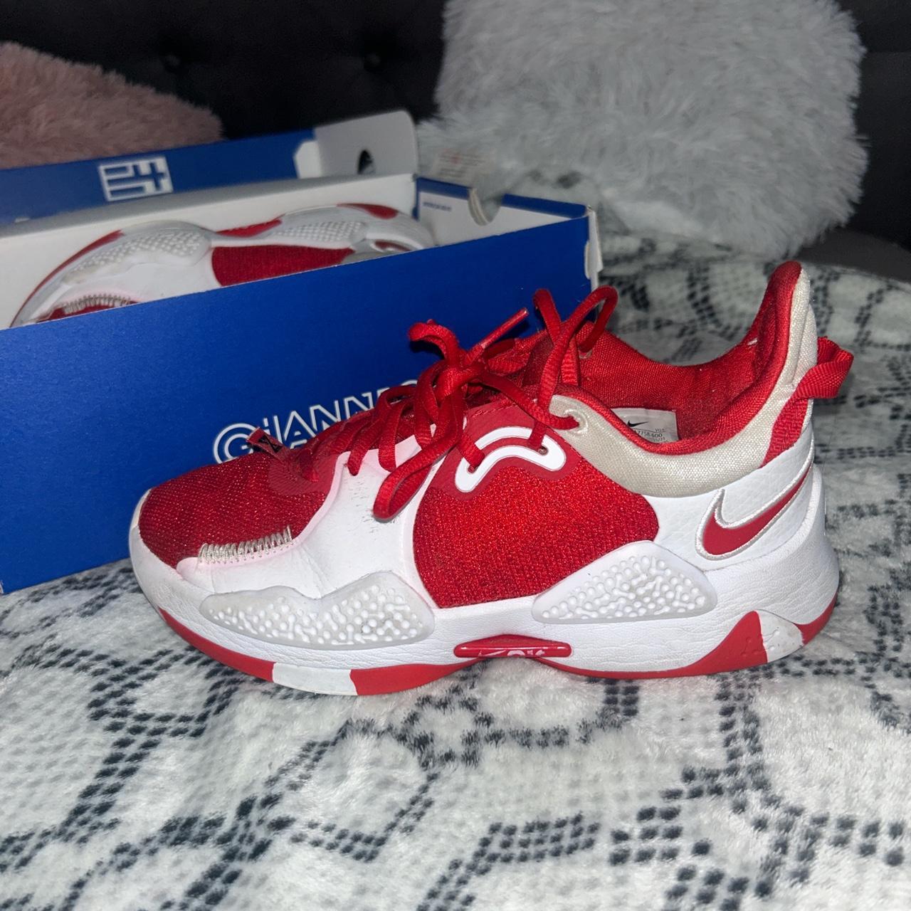 giannis immortality red