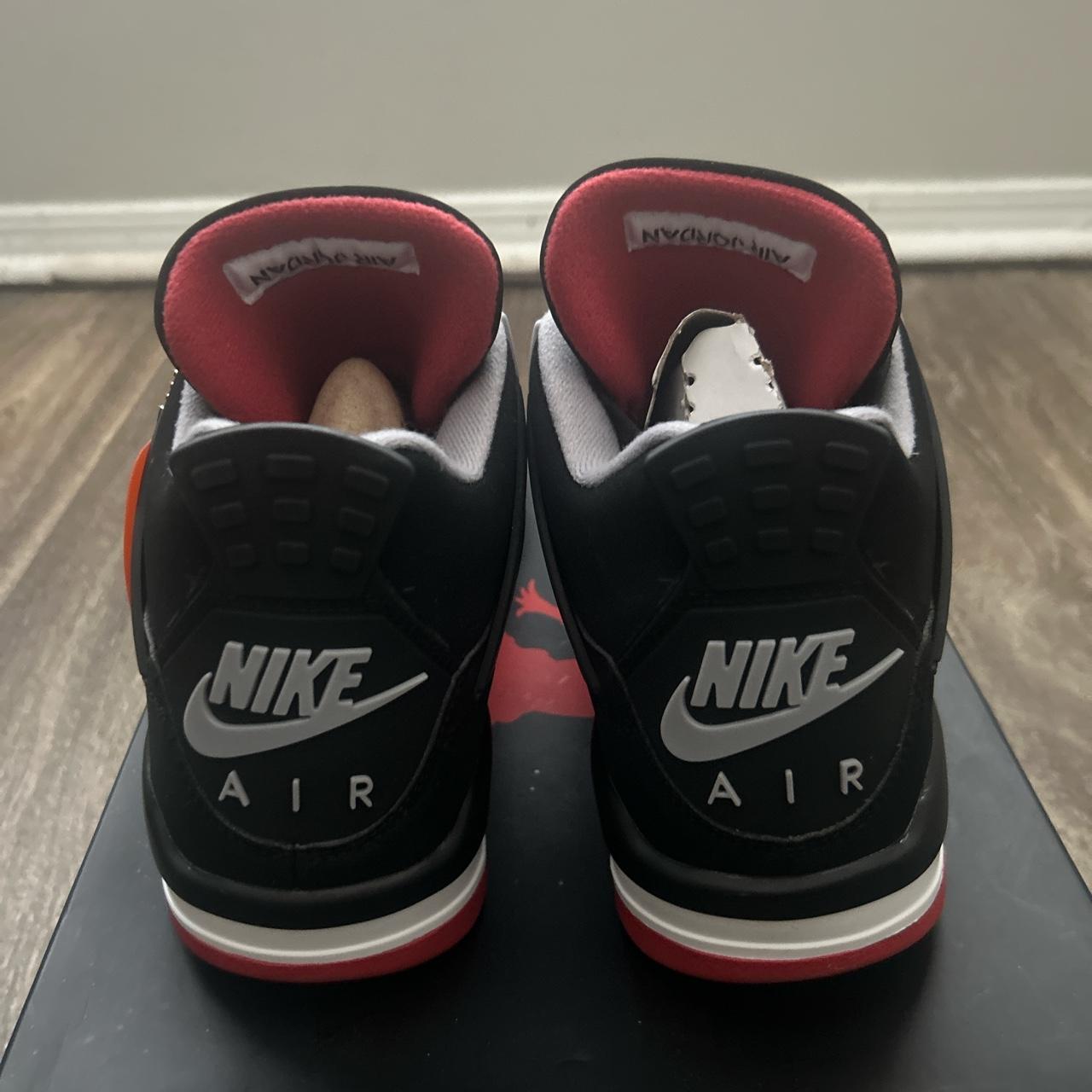 Air Jordan 4 Retro | Size 9.5 Never worn - Brand... - Depop