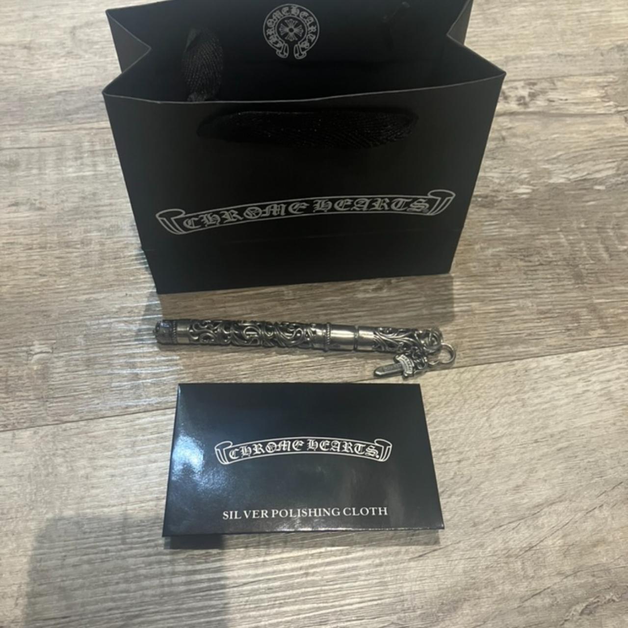 Chrome hearts discount polishing cloth